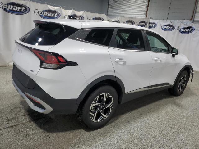 Vin: 5xyk2cdf6sg320018, lot: 58511395, kia sportage lx 20253