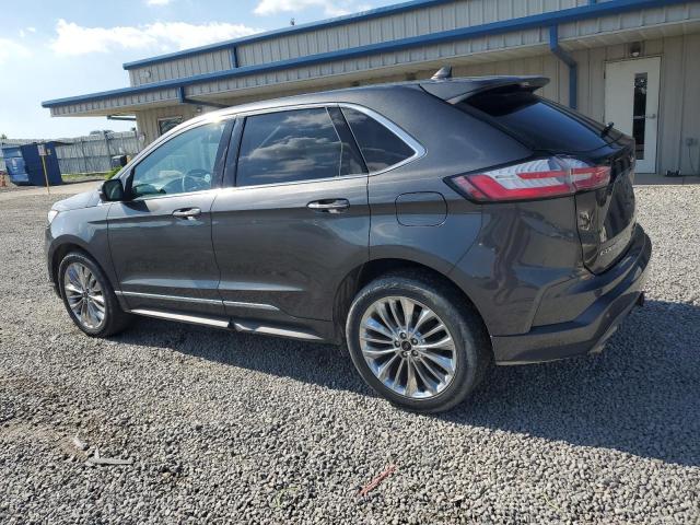Vin: 2fmpk4k98lbb14497, lot: 56352365, ford edge titanium 20202