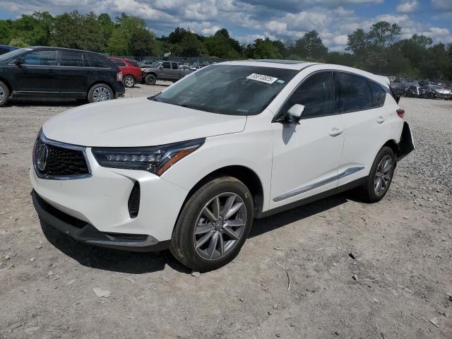Vin: 5j8tc2h52rl007013, lot: 55810825, acura rdx technology 2024 img_1