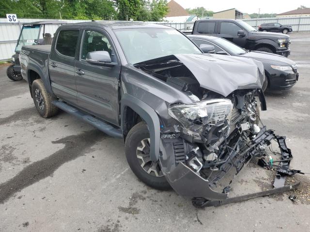 Vin: 3tycz5anxmt050566, lot: 57315615, toyota tacoma double cab 20214