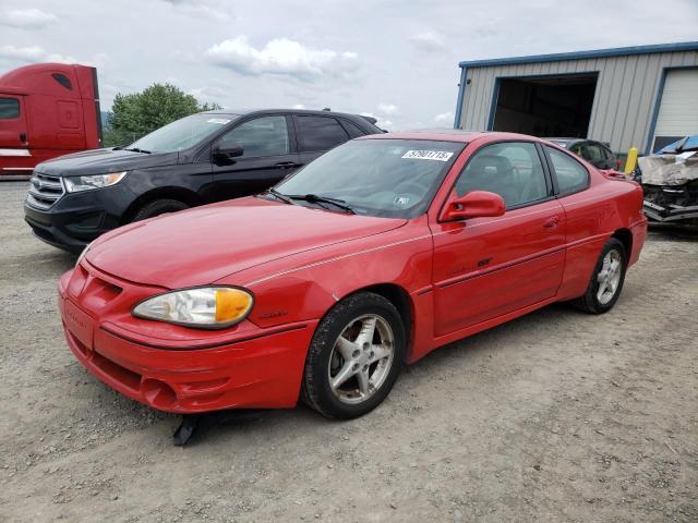 PONTIAC GRAND AM G 2000 1G2NV12E3YM706197 photo #1