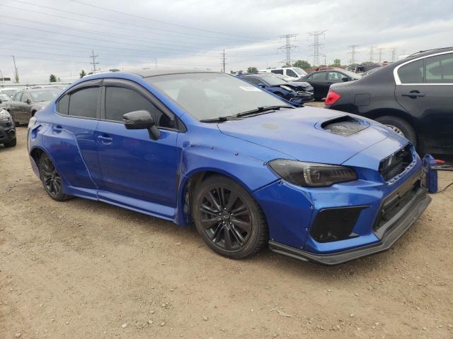 2017 SUBARU WRX STI LI JF1VA2Y69H9842047