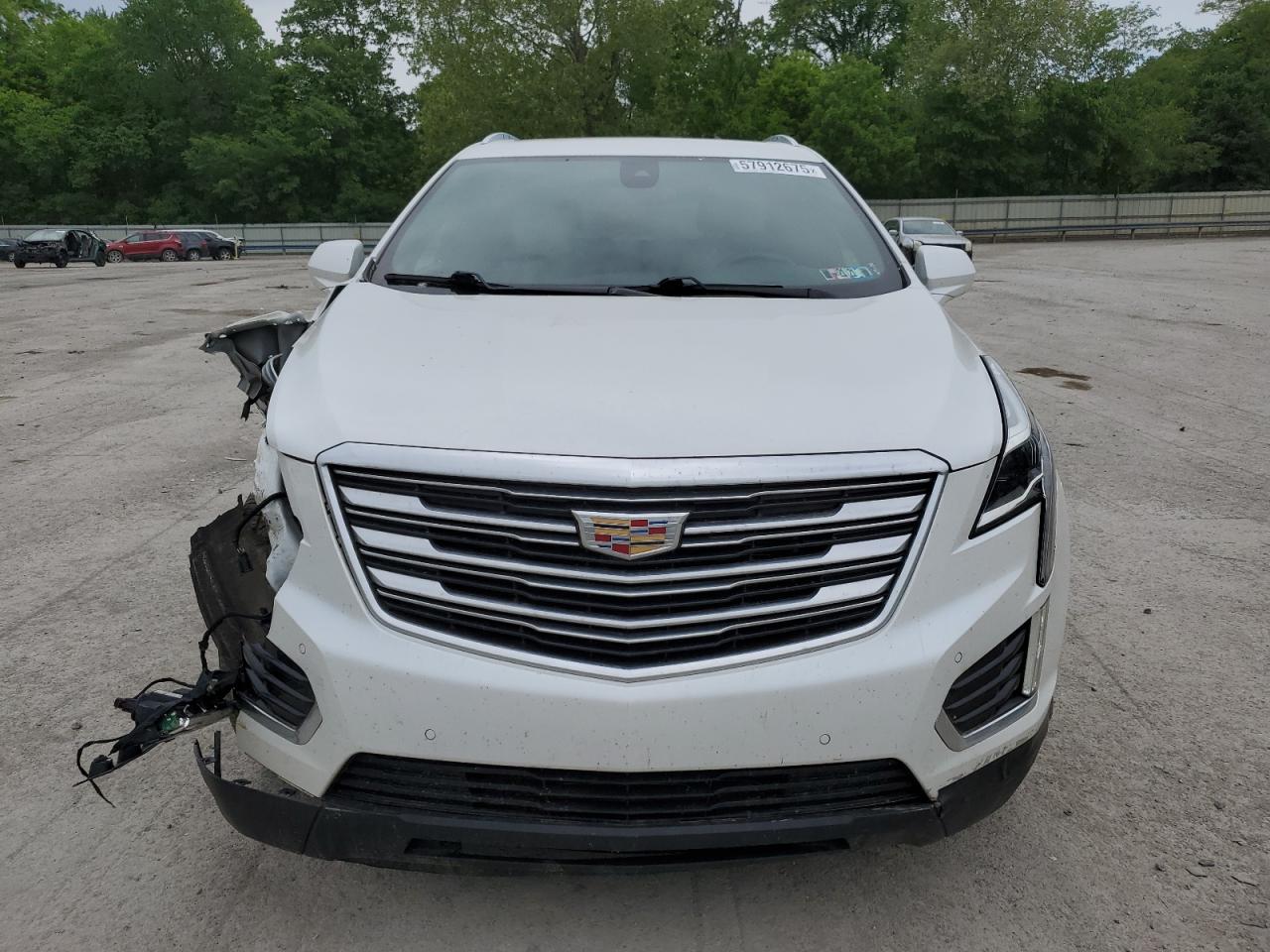 CADILLAC XT5 PREMIUM LUXURY