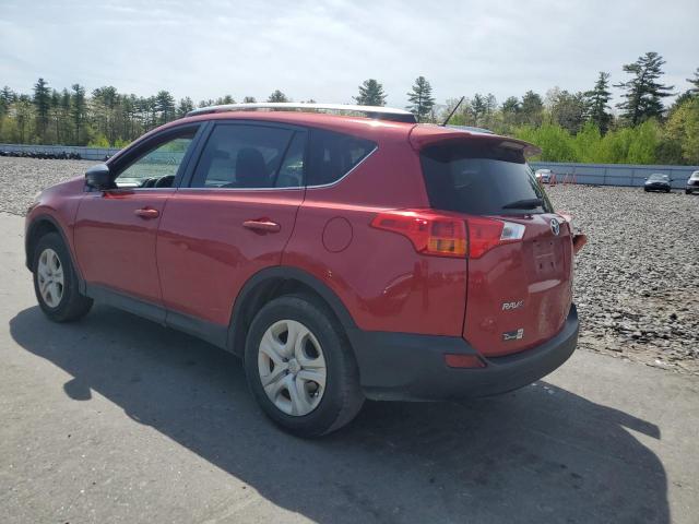 Vin: jtmbfrev9fd095949, lot: 56495555, toyota rav4 le 20152