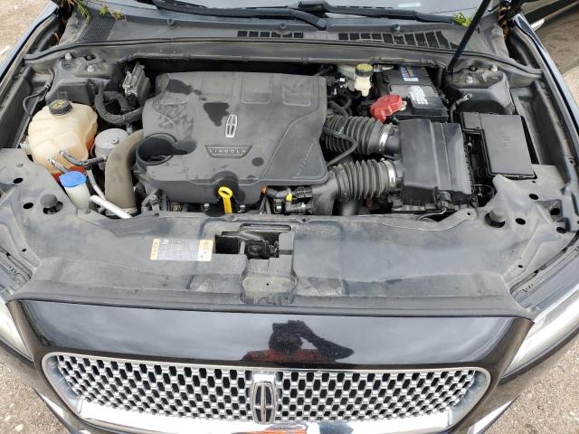 2018 LINCOLN CONTINENTA 1LN6L9NP2J5601115