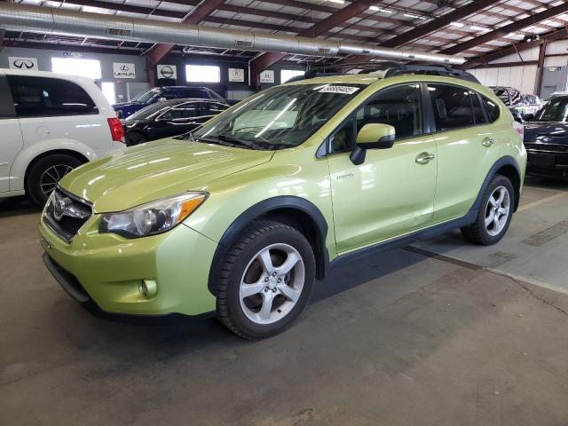 SUBARU XV CROSSTR