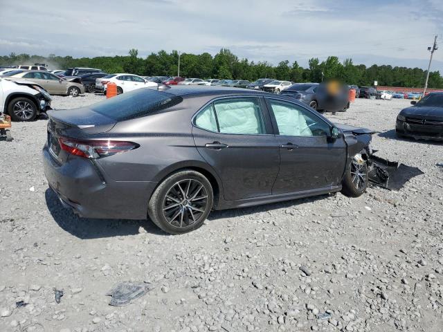Vin: 4t1g11ak6mu560083, lot: 55115815, toyota camry se 20213