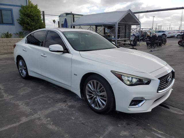 Vin: jn1ev7ap3jm590509, lot: 56700755, infiniti q50 luxe 20184