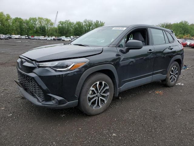 TOYOTA COROLLA CR