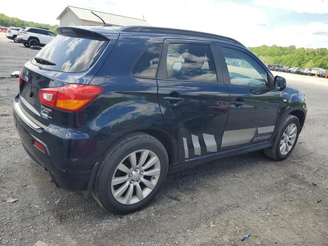 Vin: ja4ar4auxbz016279, lot: 56201595, mitsubishi outlander se 20113