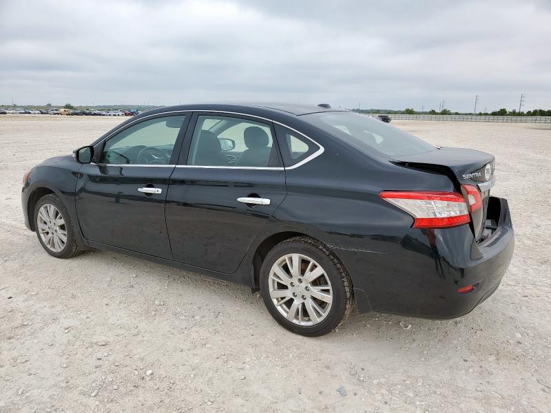 Vin: 3n1ab7ap3fy376230, lot: 56350255, nissan sentra s 20152