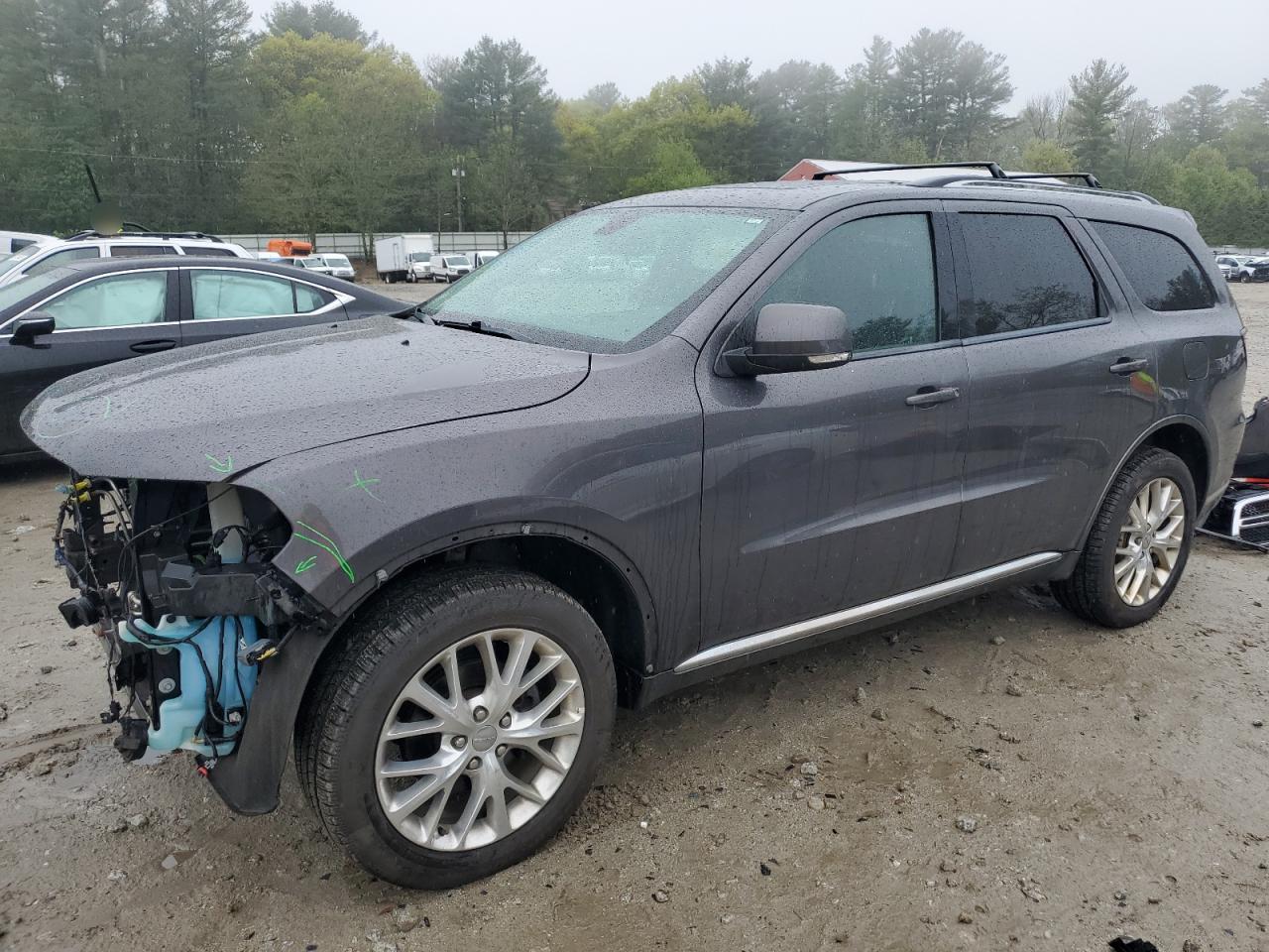 DODGE DURANGO LIMITED