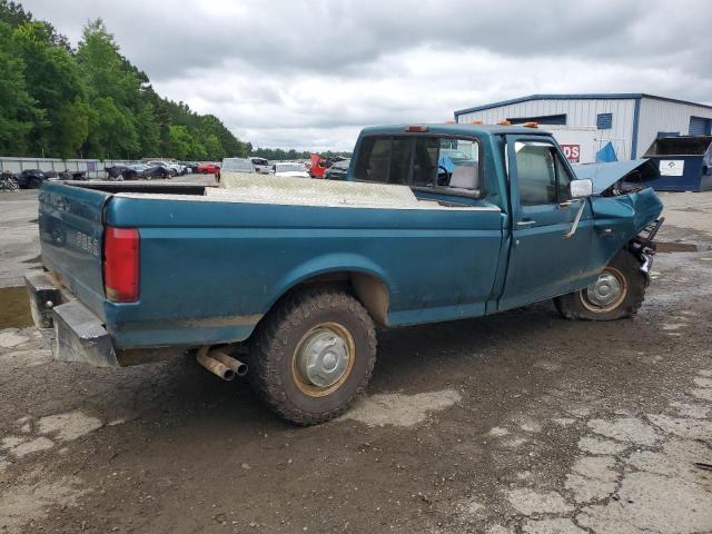 Vin: 2fthf25h1rca67076, lot: 58727015, ford all models 19943
