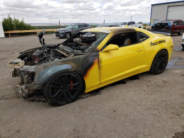 CHEVROLET CAMARO SS