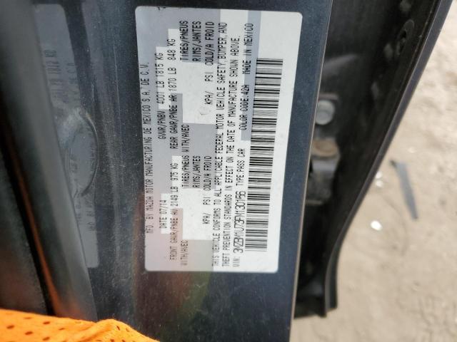 2015 MAZDA 3 SPORT 3MZBM1U73FM130156
