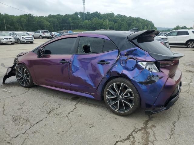 2021 TOYOTA COROLLA XS JTNA4MBE1M3114212