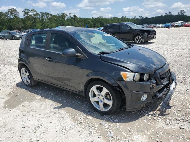 Vin: 1g1je6sb4f4204544, lot: 56370085, chevrolet sonic ltz 20154