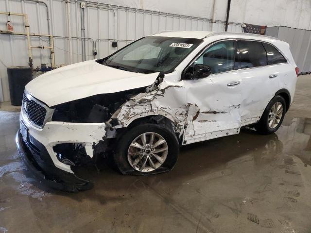 Vin: 5xypgda33gg047988, lot: 58520925, kia sorento lx 2016 img_1