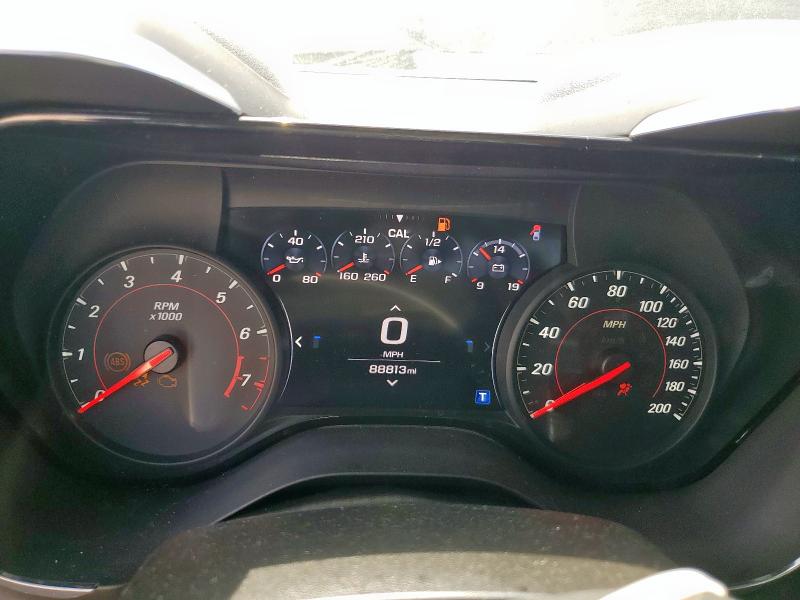 2020 CHEVROLET CAMARO SS - 1G1FH1R71L0138054