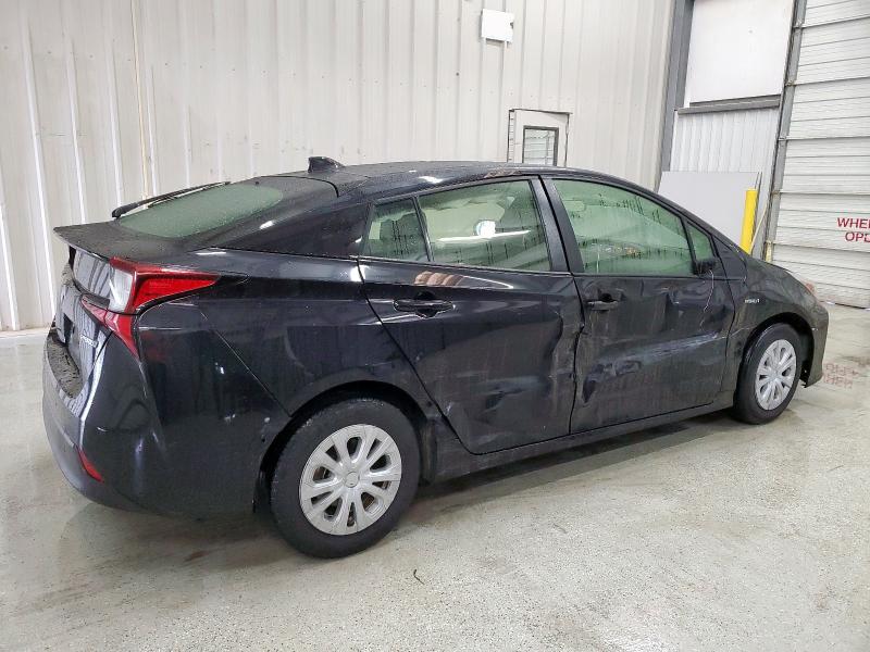 TOYOTA PRIUS NIGH 2022 JTDKAMFU8N3181880 photo #4