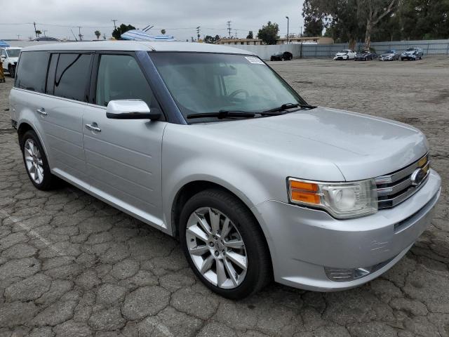 Vin: 2fmhk6dc0aba58755, lot: 55597435, ford flex limited 20104