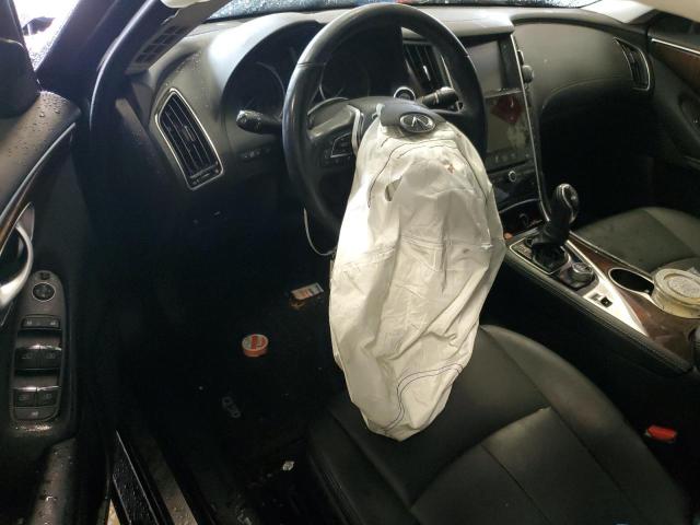 2018 INFINITI Q50 LUXE - JN1EV7AR0JM443887