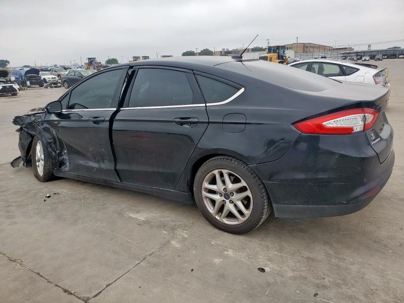 Vin: 3fa6p0h78gr349821, lot: 57839805, ford fusion se 20162