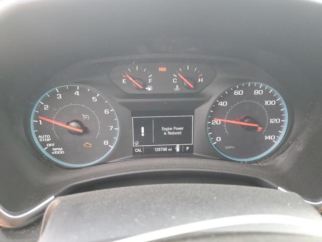 2018 CHEVROLET EQUINOX LT - 2GNAXSEV1J6244952