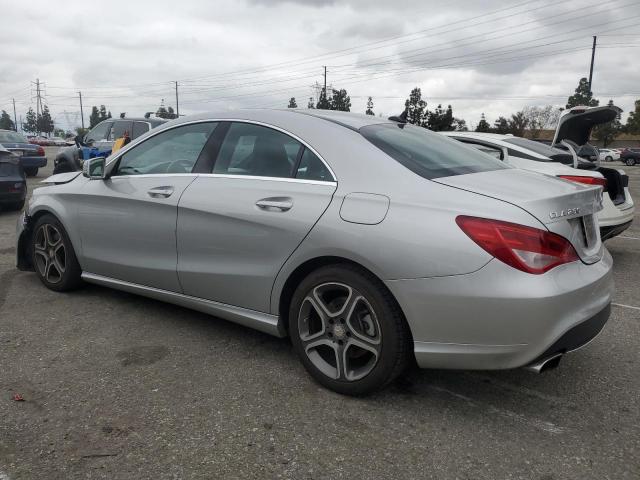 Vin: wddsj4ebxen160779, lot: 55783775, mercedes-benz cla-class 250 20142