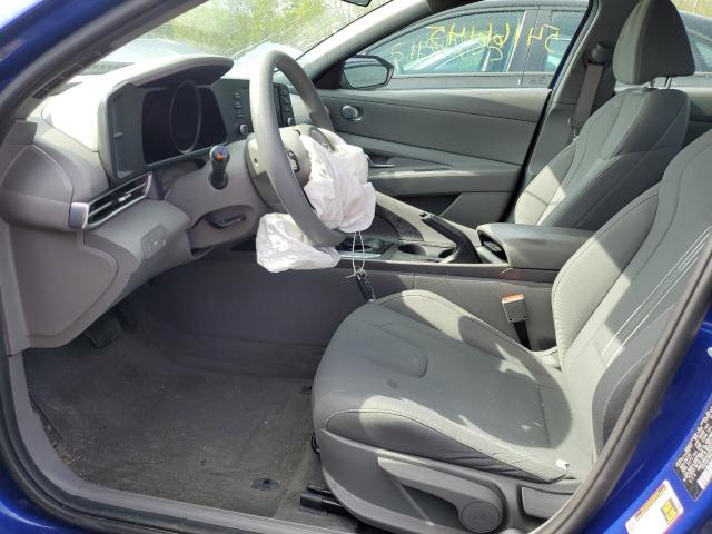 2023 HYUNDAI ELANTRA SE - KMHLM4AG2PU437663