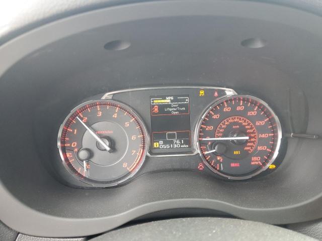 2017 SUBARU WRX JF1VA1B63H9808401