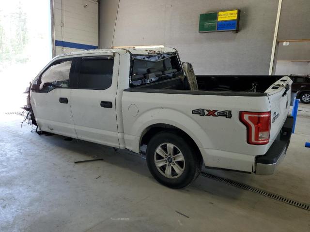 Vin: 1ftew1e89gfc59392, lot: 57724375, ford f-150 supercrew 20162