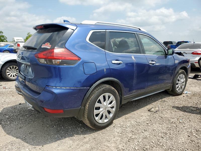 Vin: knmat2mt4hp566788, lot: 57118265, nissan rogue s 20173