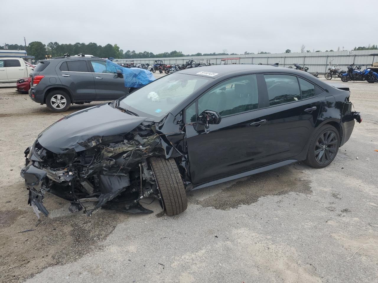 TOYOTA COROLLA SE