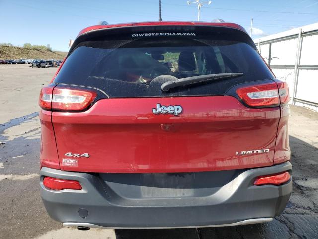 2016 JEEP CHEROKEE L - 1C4PJMDB1GW248831