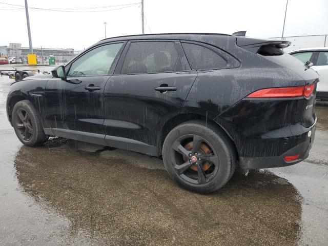 Vin: sadcj2fxxja252400, lot: 55306745, jaguar f-pace premium 20182
