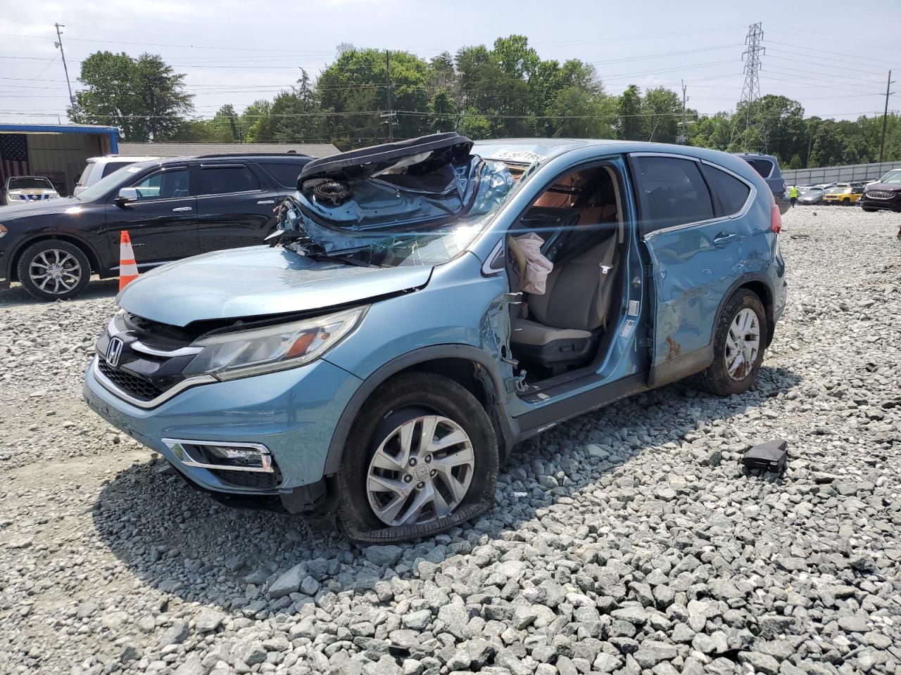 HONDA CR-V EX