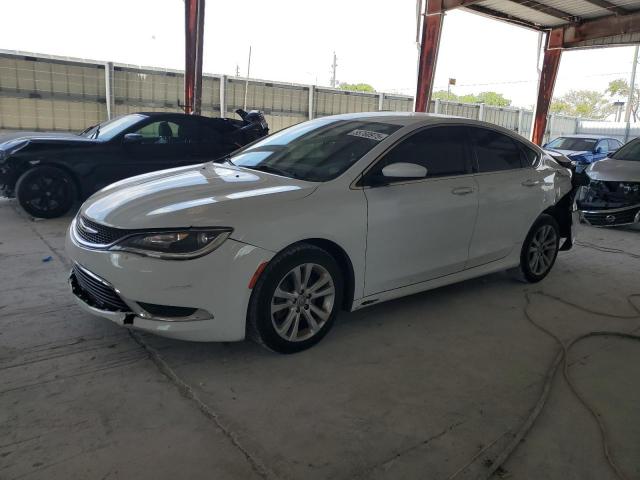 Vin: 1c3cccab5fn716172, lot: 55760975, chrysler 200 limited 2015 img_1
