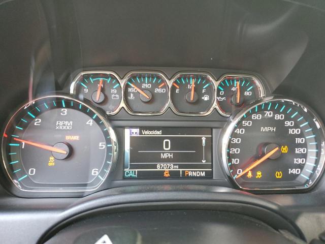 2016 CHEVROLET SILVERADO - 3GCPCREC8GG337907