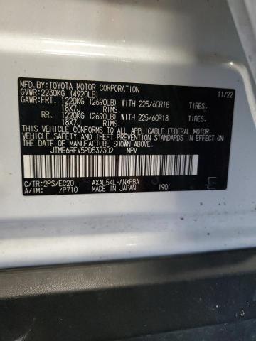 2023 TOYOTA RAV4 XSE - JTME6RFV5PD537302