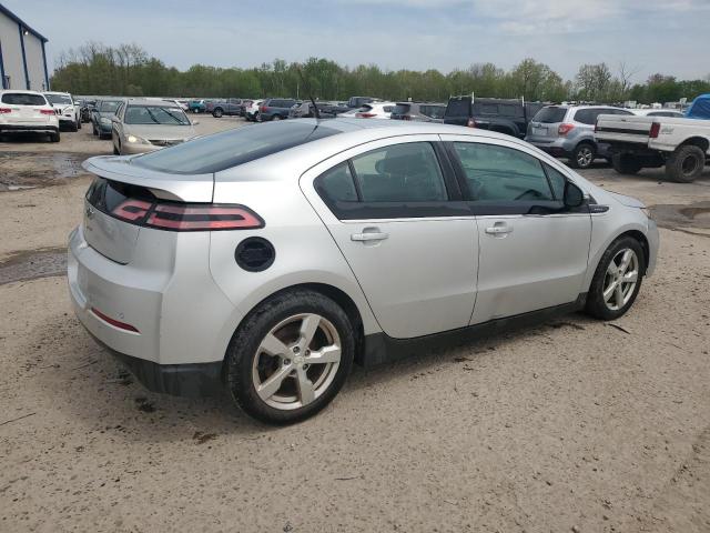 Vin: 1g1rf6e44du148115, lot: 55964825, chevrolet volt 20133