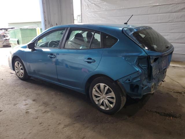 2018 SUBARU IMPREZA - 4S3GTAA68J3731029