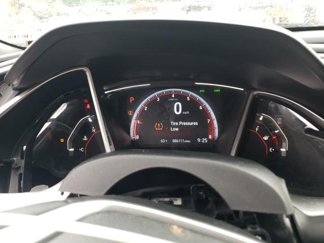 2021 HONDA CIVIC SPOR 19XFC2F8XME000546