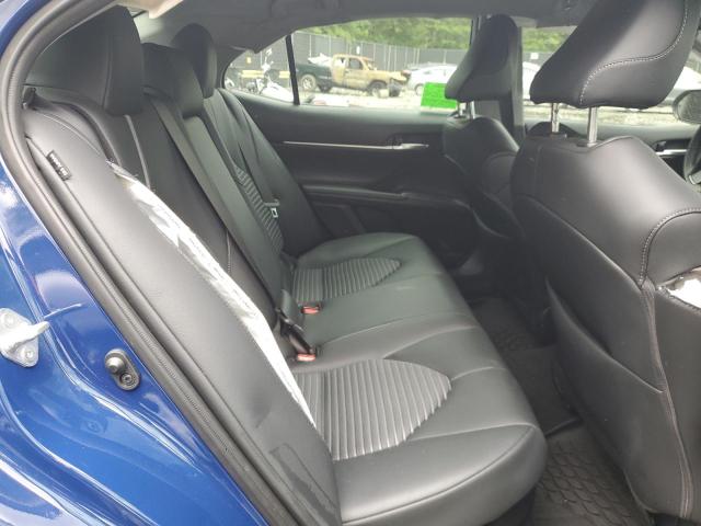 2023 TOYOTA CAMRY SE N - 4T1G31AK0PU054165