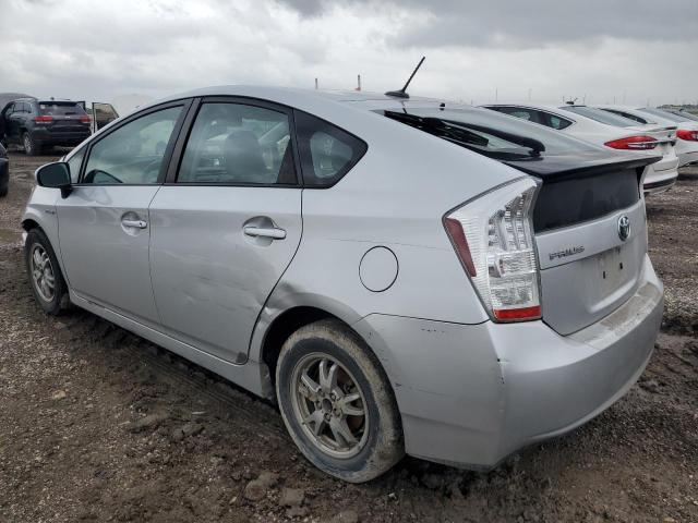 Vin: jtdkn3du7a0194911, lot: 55793555, toyota prius 20102