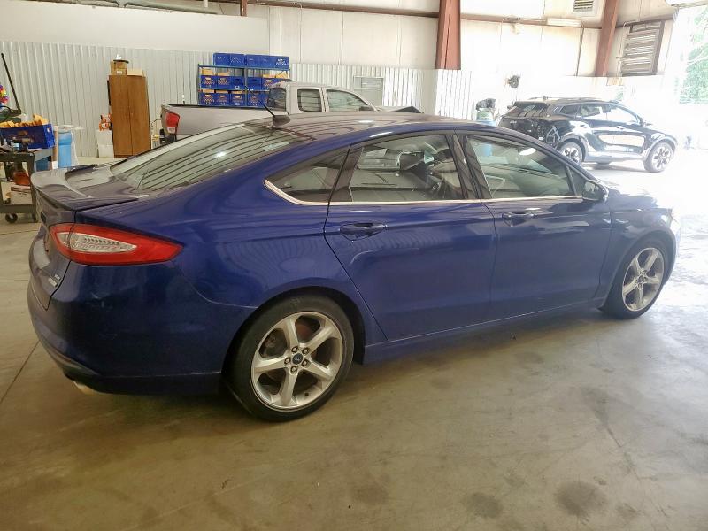 Vin: 3fa6p0hd7er393229, lot: 57650145, ford fusion se 20143