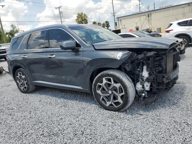 Vin: km8r74he7nu449391, lot: 58730395, hyundai palisade calligraphy 20224
