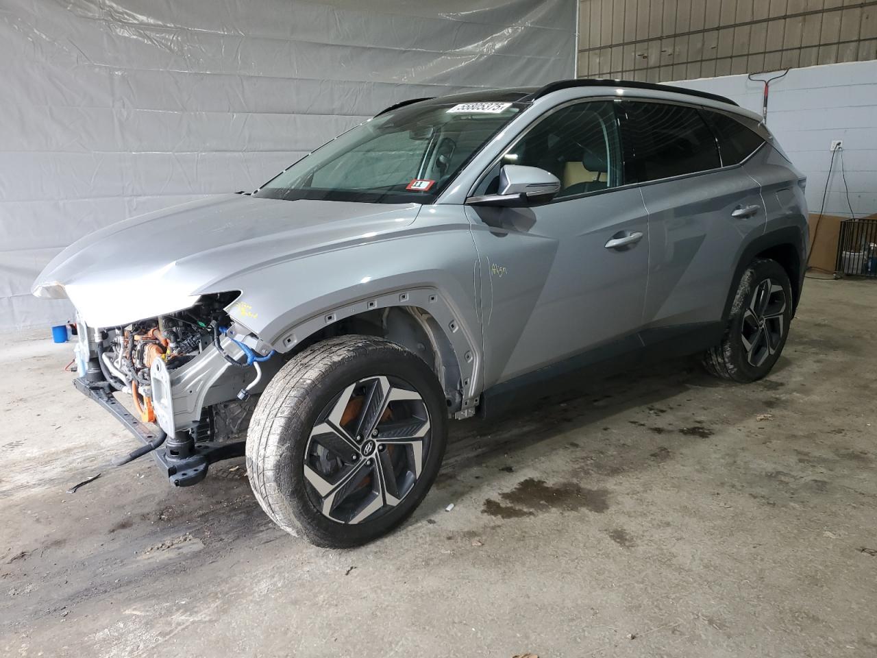HYUNDAI TUCSON LIMITED