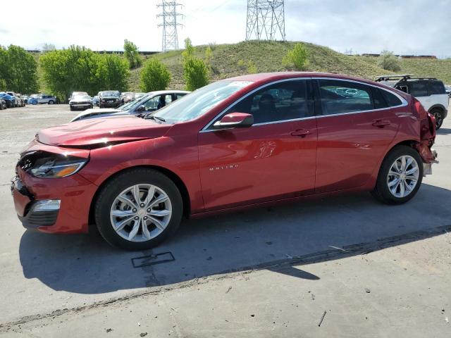 CHEVROLET MALIBU LT