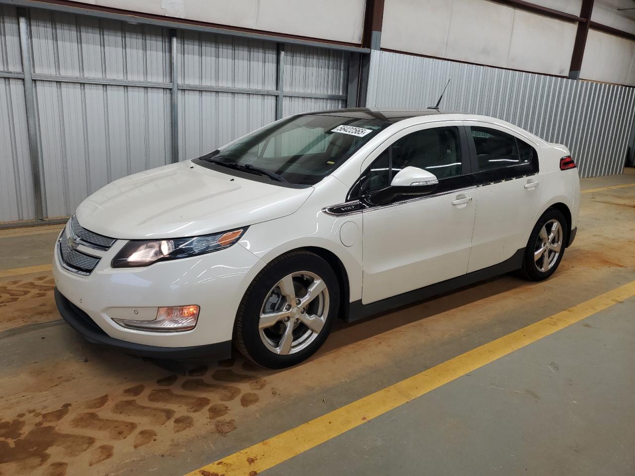CHEVROLET VOLT